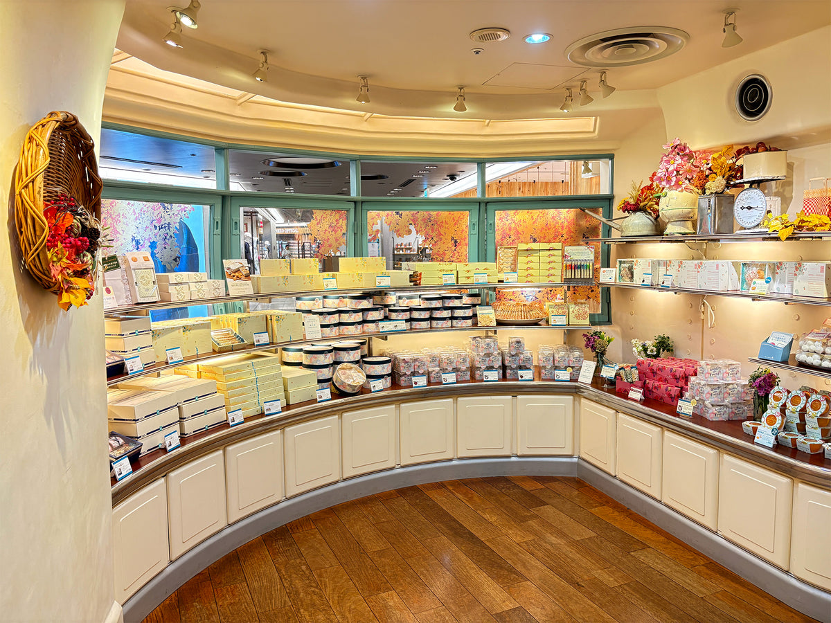 キル フェ ボン店舗外観