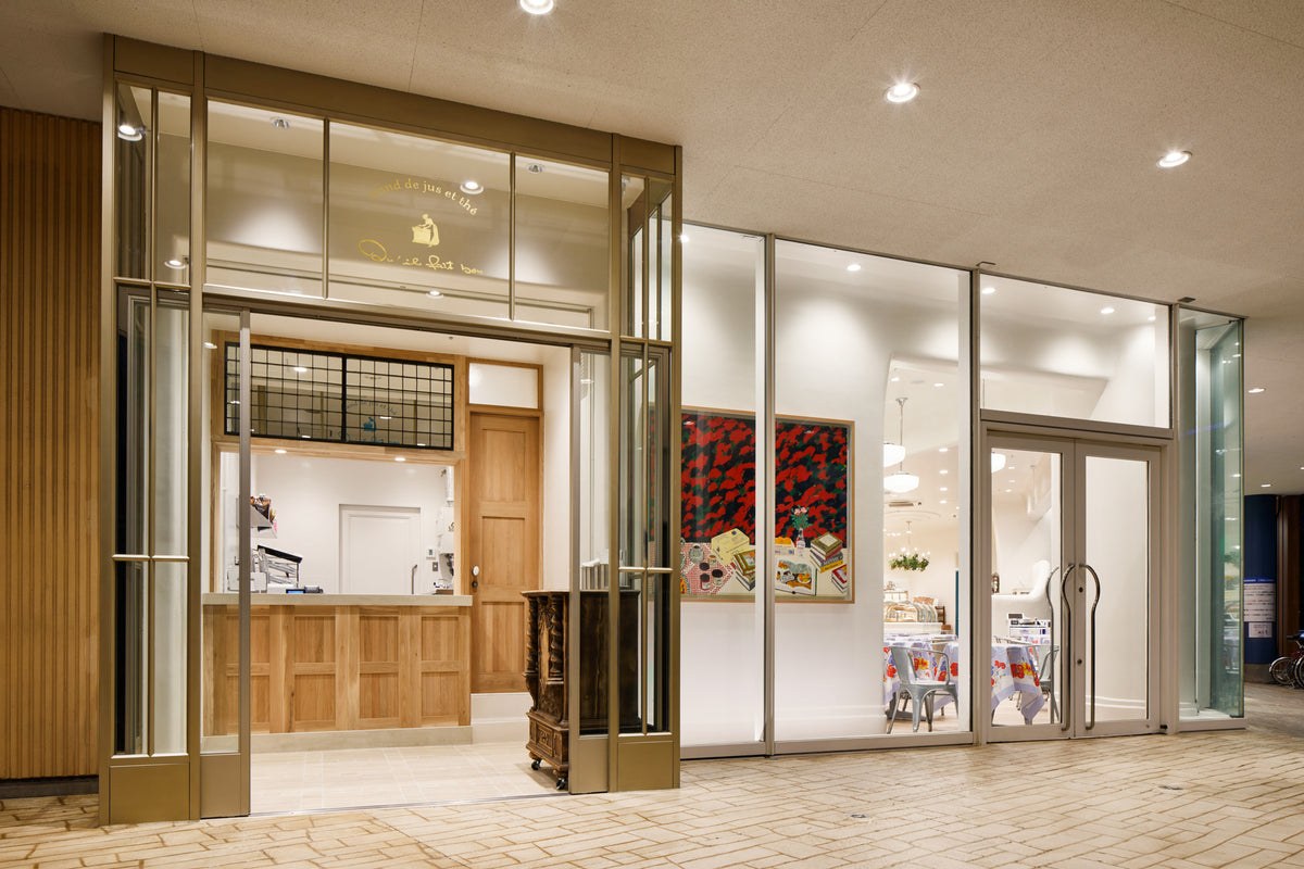 キル フェ ボン店舗外観
