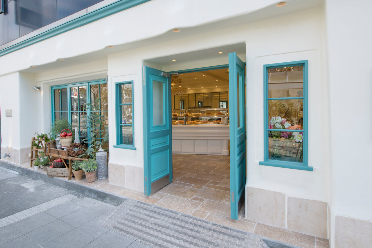 キル フェ ボン店舗外観
