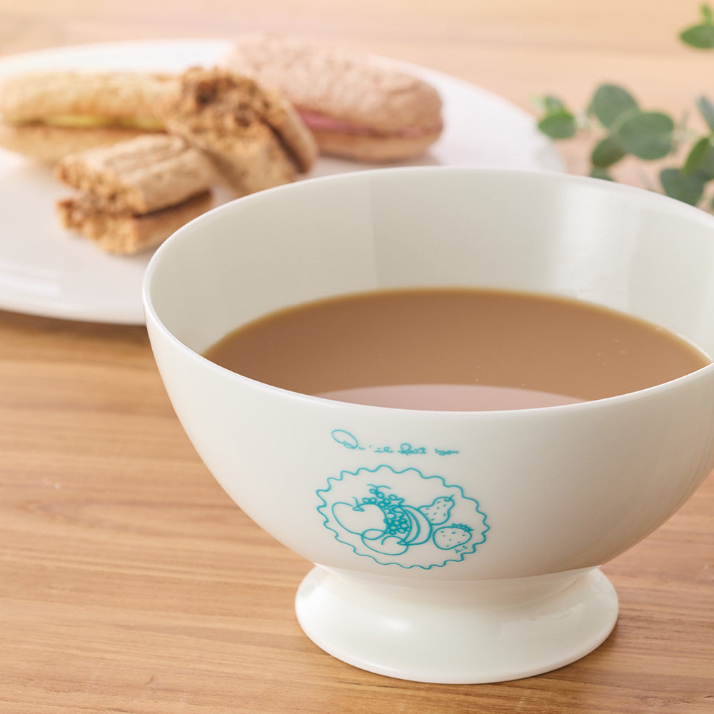 35e Anniversaire カフェオレボウル