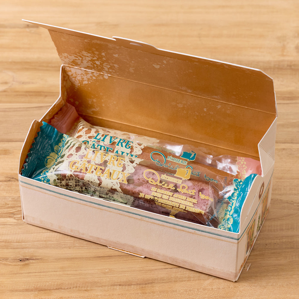 【11/1(日)~販売開始予定】La Petite Maison 冬のバトン5本入り