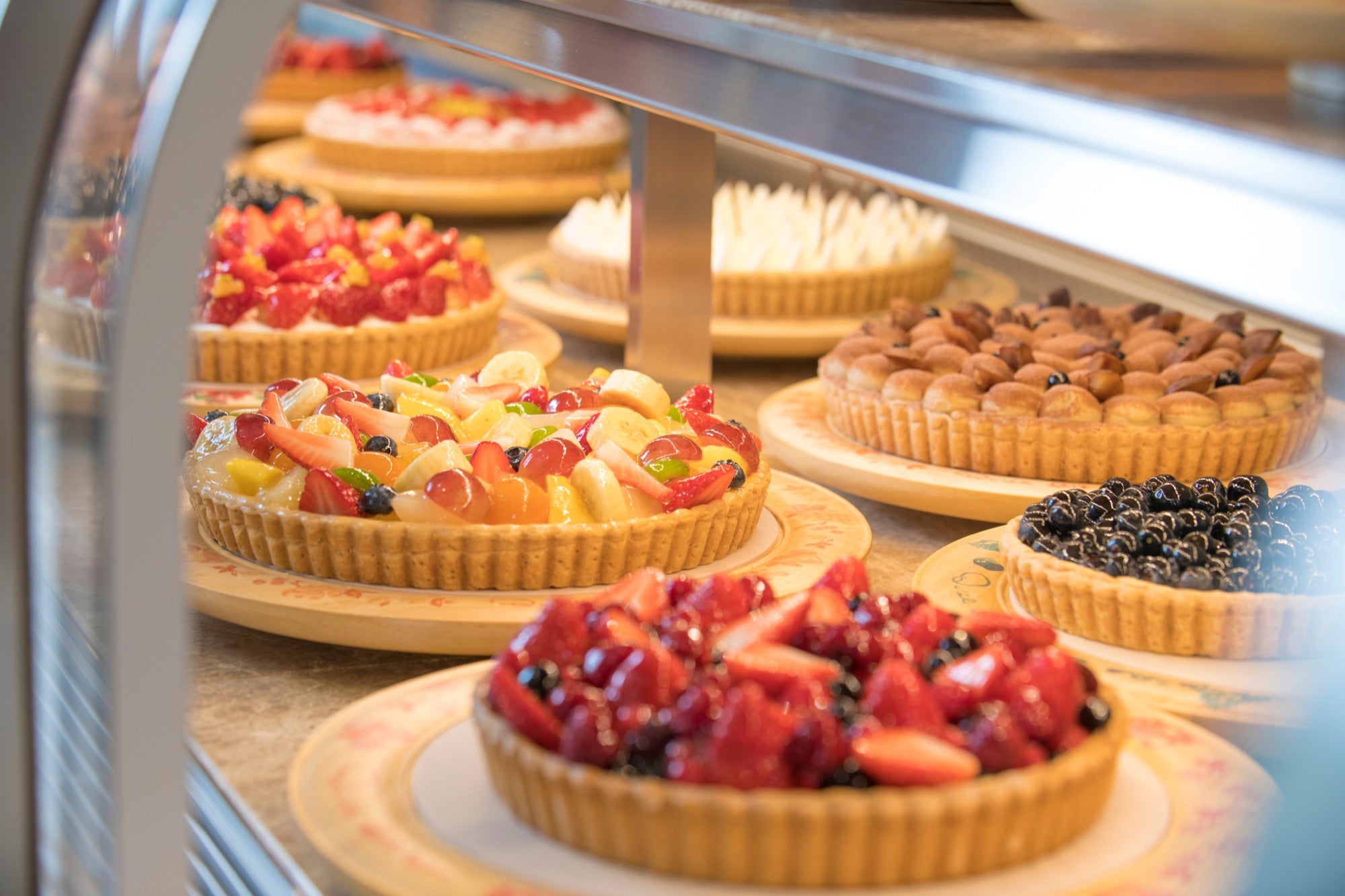 ショーケース