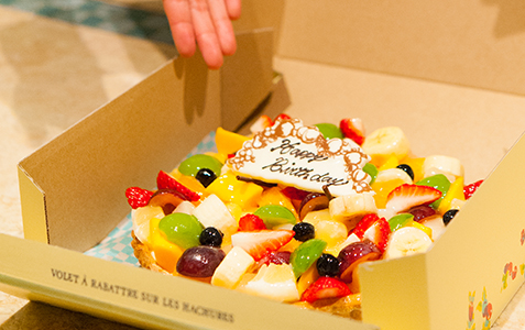 「タルトのネット予約」横浜店でもスタート!