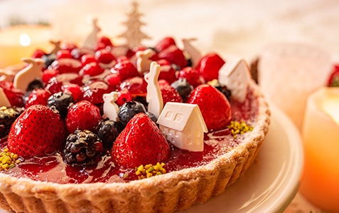 クリスマスケーキ 2019