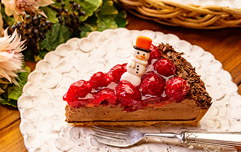 グランフロント大阪店限定　カフェ限定メニュー