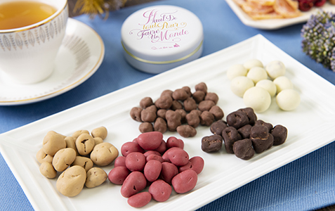 【新商品】フルーツタルト専門店ならではのこだわりが詰まったチョコレート