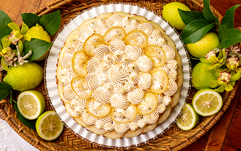 【新商品】静岡店限定 静岡・ 清沢レモンのタルト