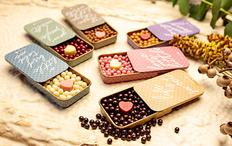 【新商品】dots chocolate (ドット チョコレート) ♡what is life without the radiance of love?♡