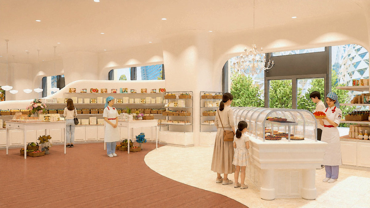 キル フェ ボン店舗外観