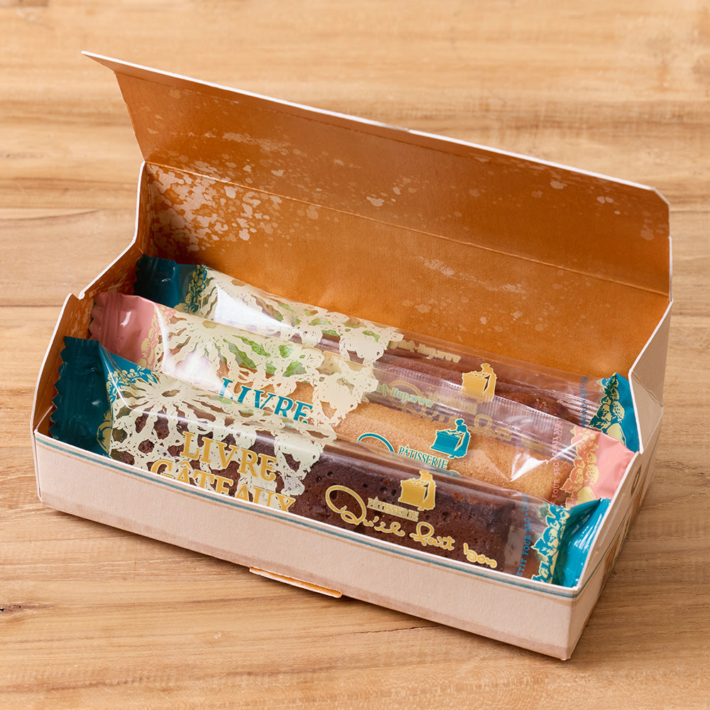 【11/1(日)～販売開始予定】La Petite Maison　冬のバトン3本入り