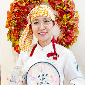 酒井　柚佳里
