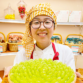 井上　奈美