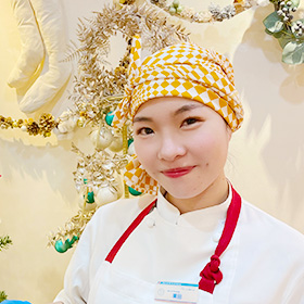 栗田　彩名