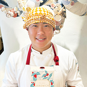 田中　颯