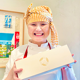 村越　歩美