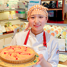 中坪　優奈