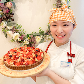 加藤　結芽