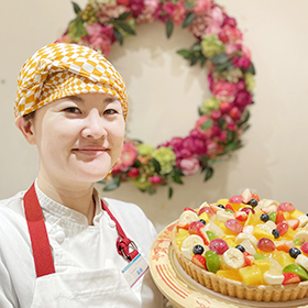 森岡　優子