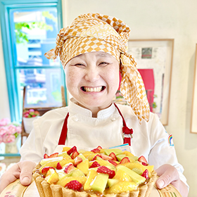 村越　歩美