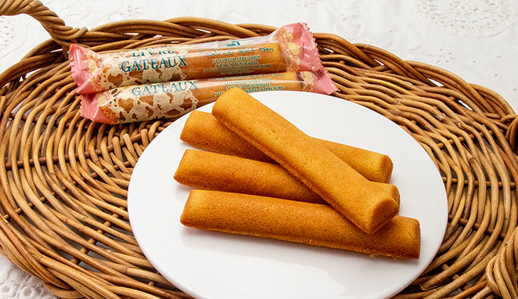 レモンのバトン