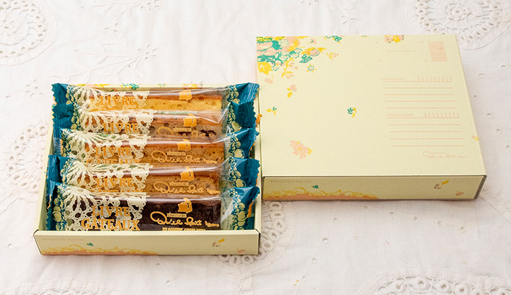 バトン5本入りC