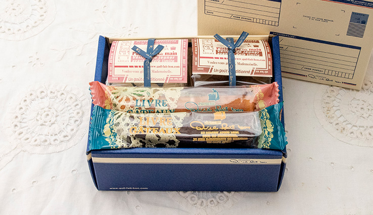 アソート6個入り