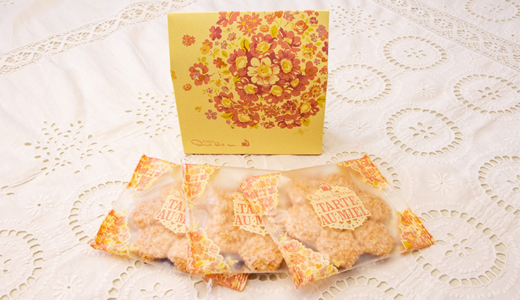 はちみつパイ(3枚入)