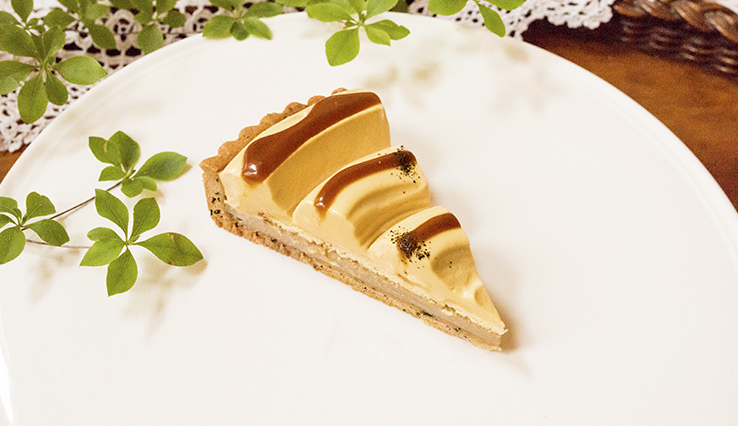 【店舗限定】紅茶のタルト