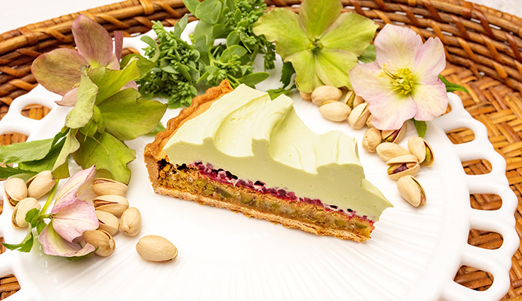 新作 ピスタチオのタルト 静岡 メニュー こだわりのタルト ケーキのお店 キルフェボン 新作 ピスタチオのタルト 静岡 メニュー こだわりのタルト ケーキのお店 キルフェボン