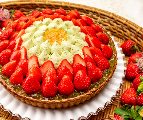 グランフロント大阪店 メニュー こだわりのタルト ケーキのお店 キルフェボン