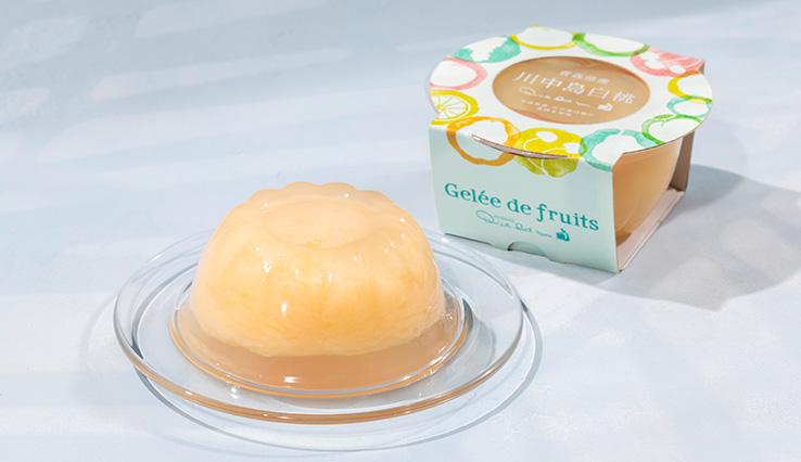 青森県産 川中島白桃