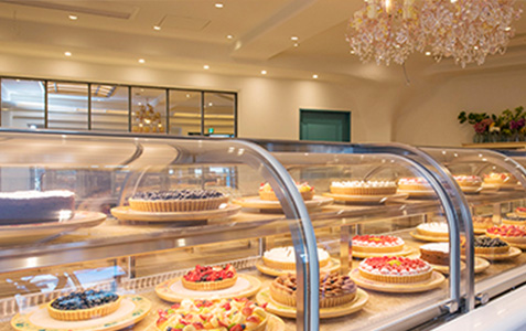 こだわりのタルト ケーキのお店 キルフェボン こだわりのタルト ケーキのお店 キルフェボン