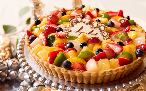 こだわりのタルト ケーキのお店 キルフェボン