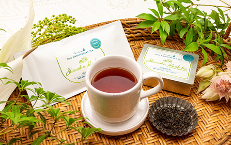 2022年春摘み 静岡県産和紅茶を販売いたします！