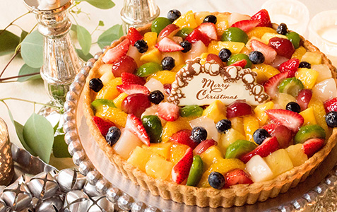こだわりのタルト ケーキのお店 キルフェボン