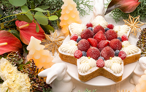 クリスマスケーキ 2023