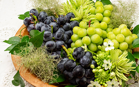 Two months for grapes