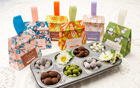 Chocolat （ショコラ）〜キルフェボンのロングセラーが装いを新たに登場！〜