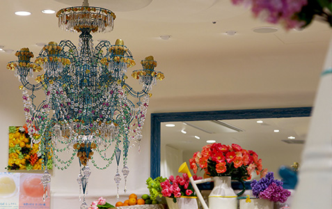 クリスマス期間のケーキ販売について