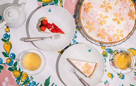 【青山店・仙台店】「春の訪れを楽しむ ペアリング試食会」開催のお知らせ