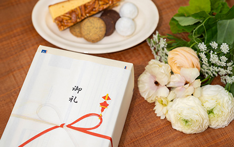 卒業・送別・お引越しのご挨拶に贈る焼菓子ギフト