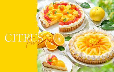 CITRUSフェア