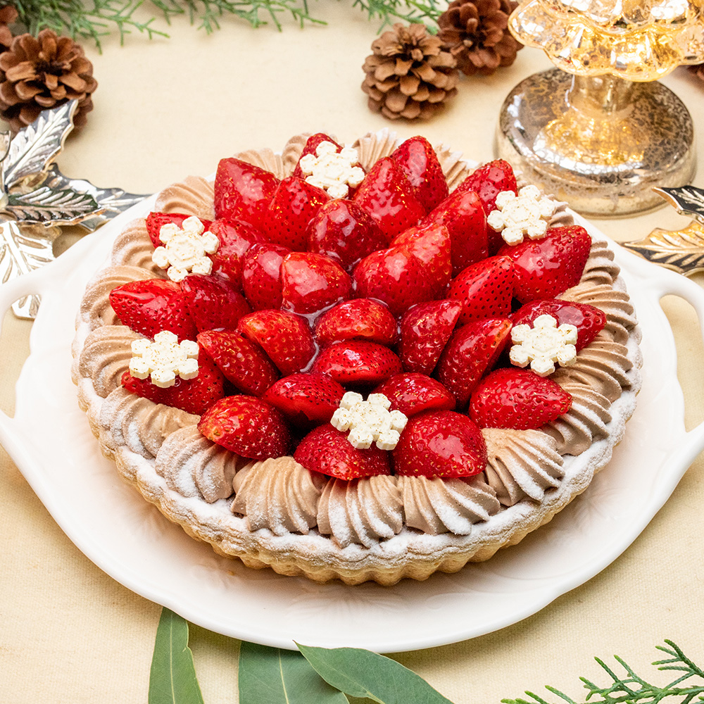 21年クリスマスケーキのご案内 こだわりのタルト ケーキのお店 キルフェボン 21年クリスマスケーキのご案内 こだわりのタルト ケーキのお店 キルフェボン