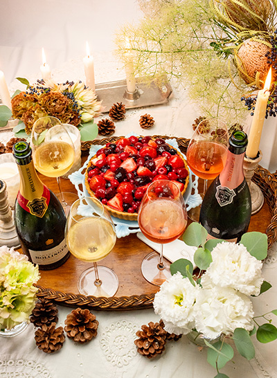 ペアリングイベント 詳細情報