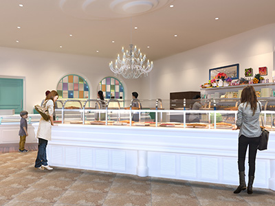 新店舗について
