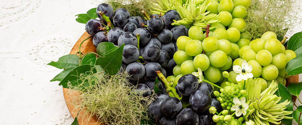 Two months for grapes