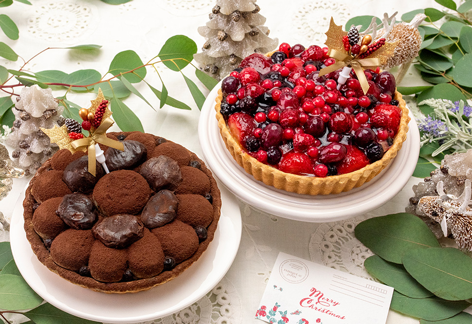 christmas cake
