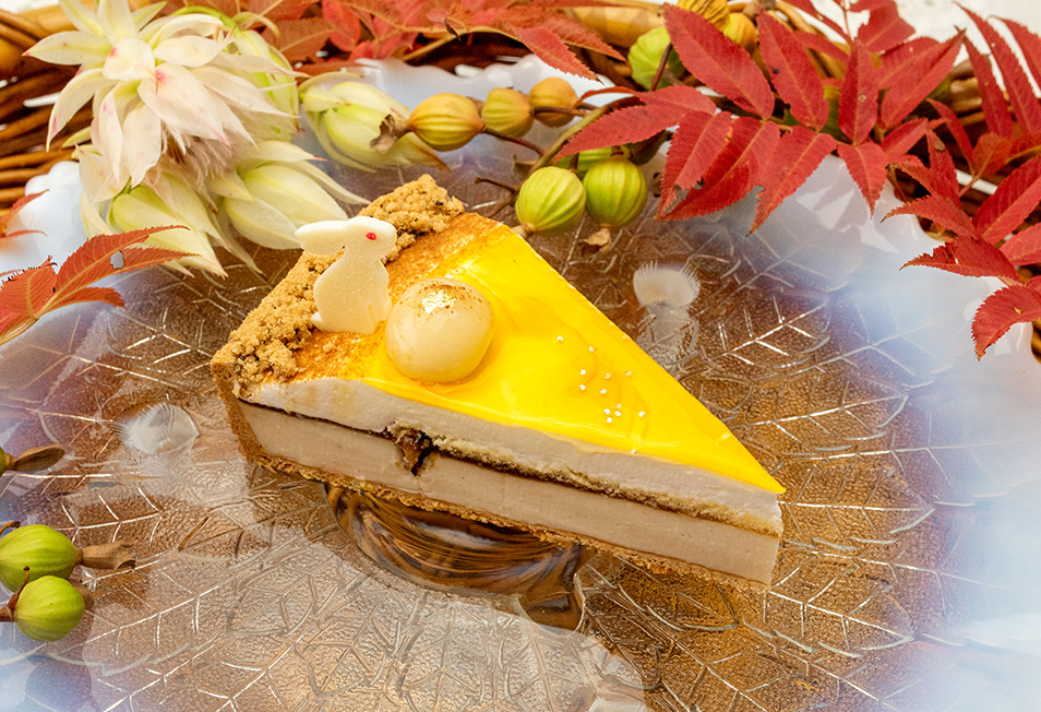 カットケーキ