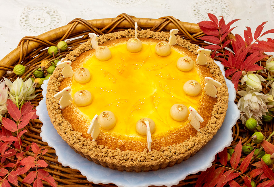 ホールケーキ