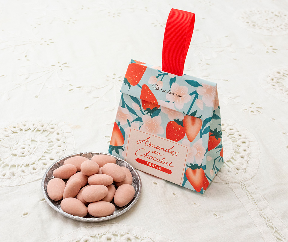 アマンドショコラフリュイ あまおう